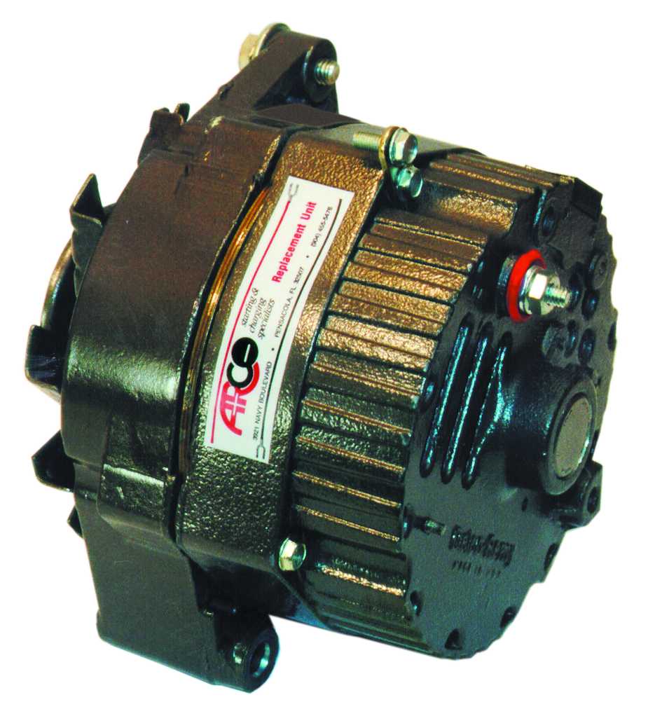 Arco Marine 20100 - Alternator
