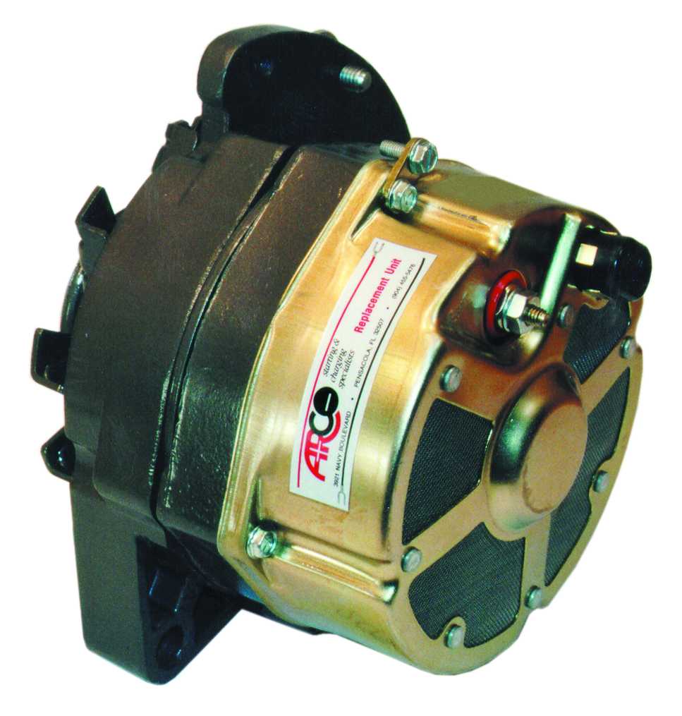 Arco Marine 20500 - Alternator