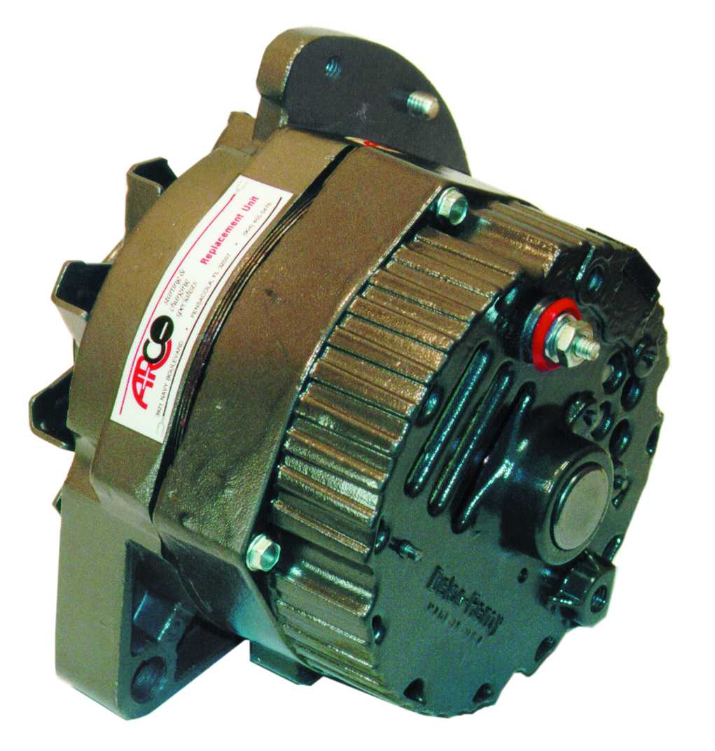 Arco Marine ARC20700 - Alternator - NLA