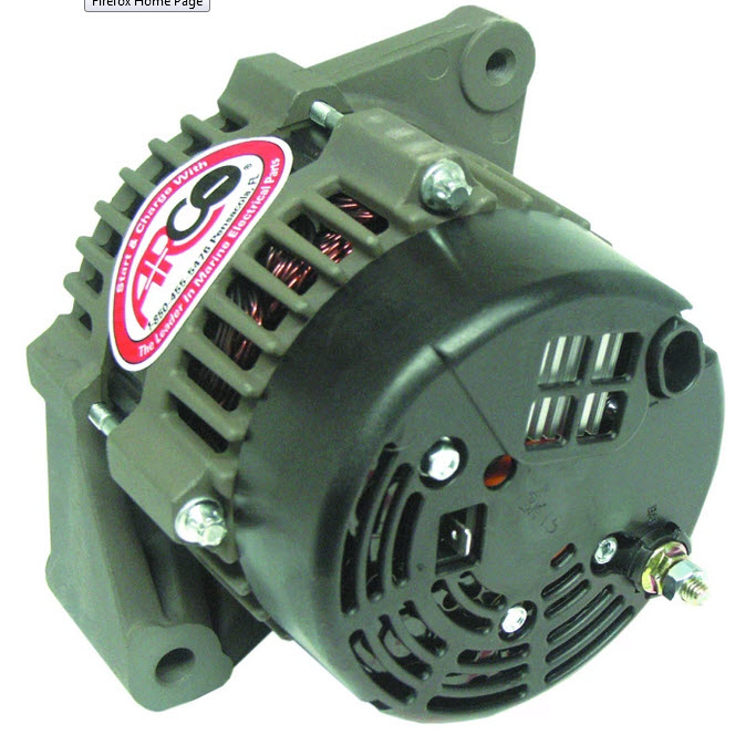 Arco Marine 20820 - Inboard Alternators
