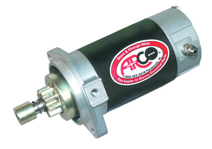 Arco Marine 3412 - Outboard Starter