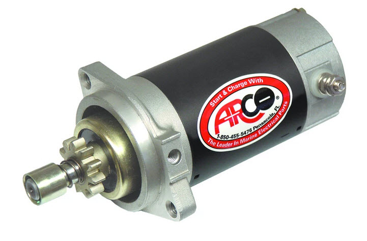 Arco Marine 3420 - Starter, 50-97693M