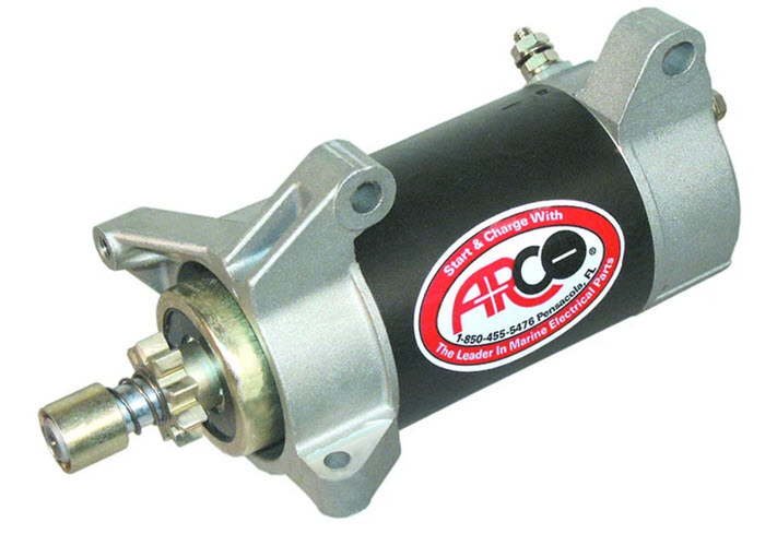 Arco Marine 3422 - Outboard Starter
