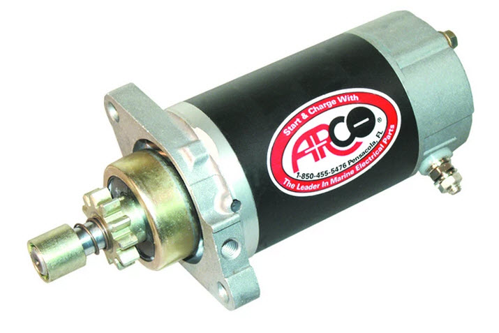 Arco Marine 3423 - Outboard Starter