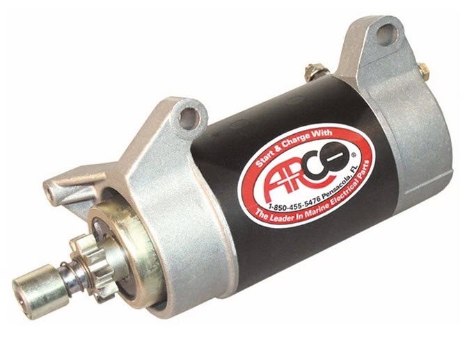 Arco Marine 3425 - Outboard Starter