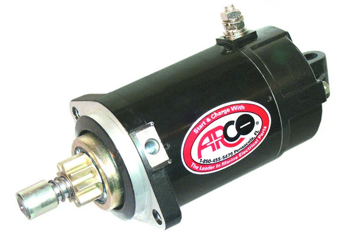 Arco Marine 3426 - Starter, Yamaha 115-200HP