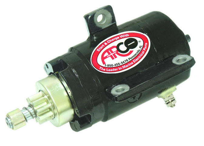 Arco Marine 3427 - Outboard Starter