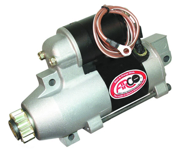 Arco Marine 3431 - Outboard Starter