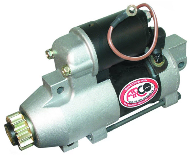Arco Marine 3432 - Outboard Starter