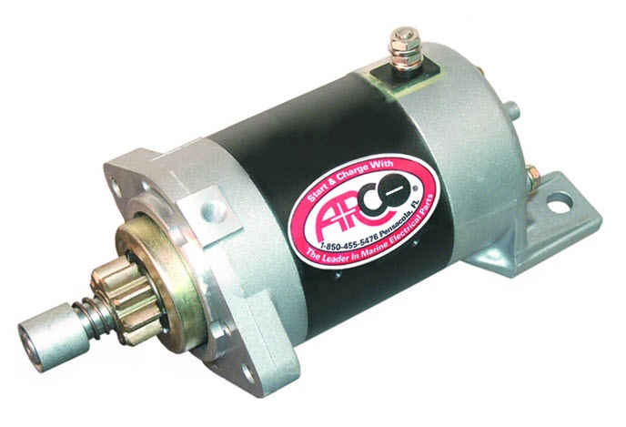 Arco Marine 3440 - Outboard Starter