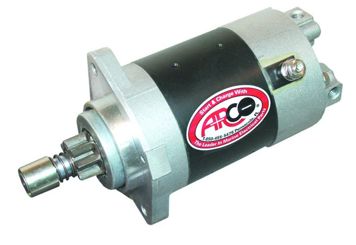 Arco Marine 3442 - Outboard Starter
