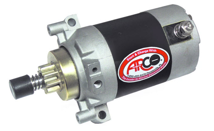 Arco Marine 3446 - Outboard Starter