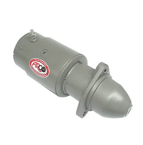 Arco Marine 50110 - Remanufactured Starter, Chrysler