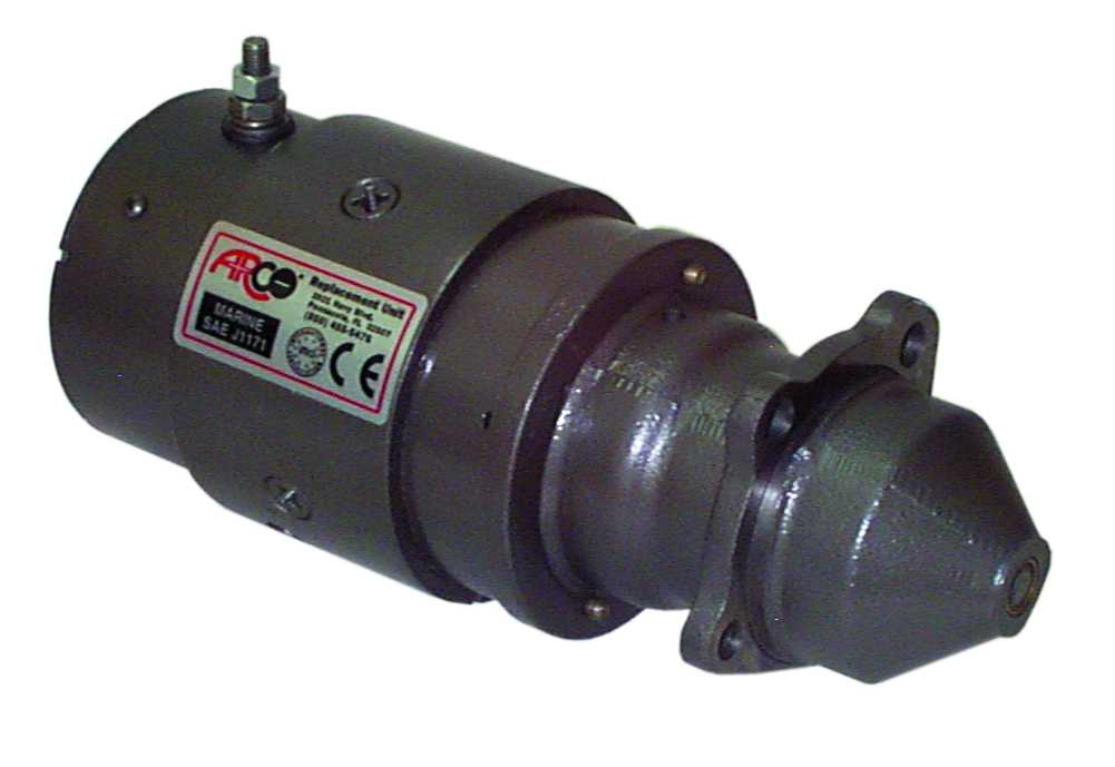Arco Marine 50134 - Starter