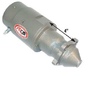 Arco Marine 50138 - Starter
