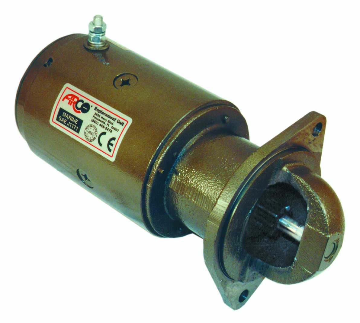 Arco Marine 50169 - Starter, Remanufactured