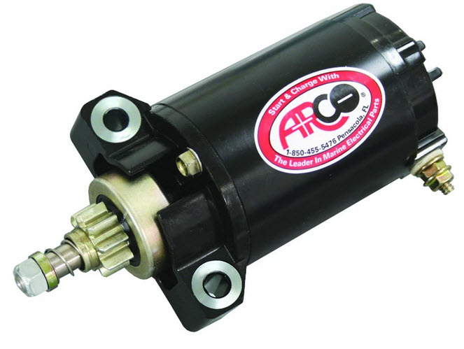 Arco Marine 5359 - Outboard Starter