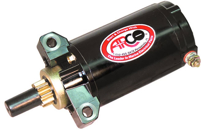 Arco Marine 5362 - Starter, 50-834749, 859171T