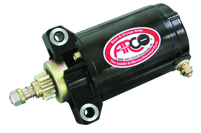 Arco Marine 5364 - Starter, 50-830308-1