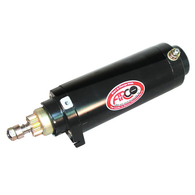 Arco Marine 5377 - Starter, 50-57465A1 & 72467