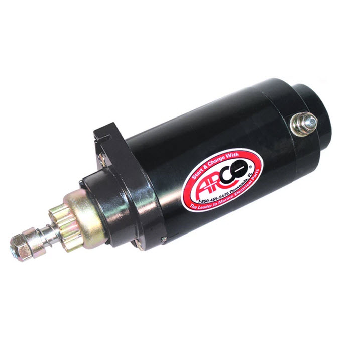 Arco Marine 5379 - Starter, 50-73521T