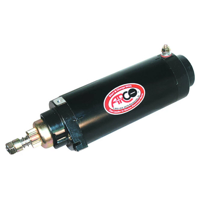 Arco Marine 5380 - Starter, 50-79472 1