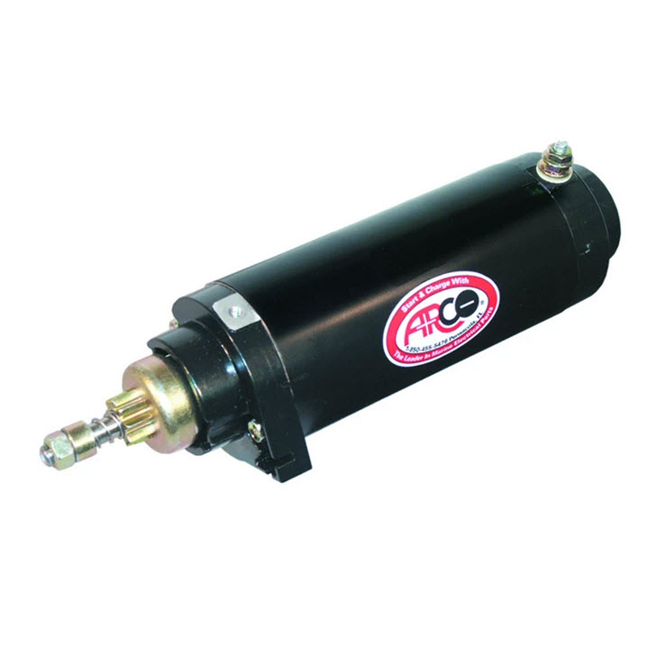 Arco Marine 5381X - Starter, 50-86976, 50-856996T