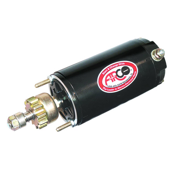 Arco Marine 5382 - Outboard Starter