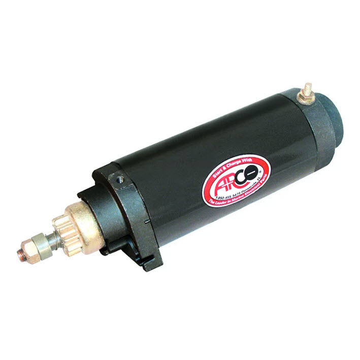Arco Marine 5384 - Outboard Starter