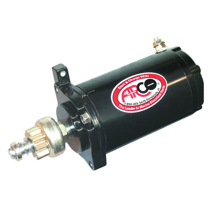 Arco Marine 5385 - Starter, 50-41583T