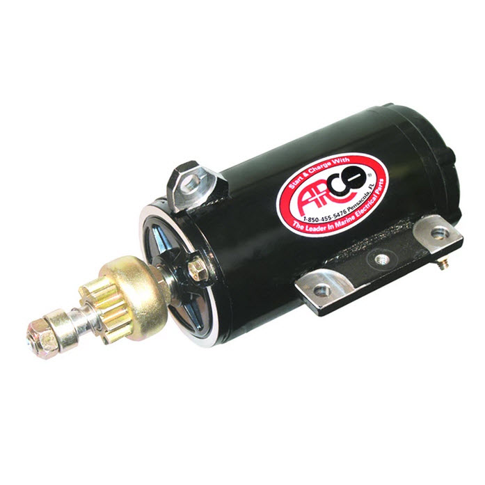 Arco Marine 5386 - Outboard Starter, 586285