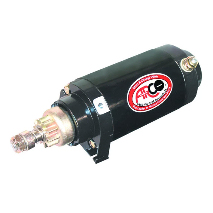 Arco Marine 5388 - Outboard Starter, Mercury, 50-60HP