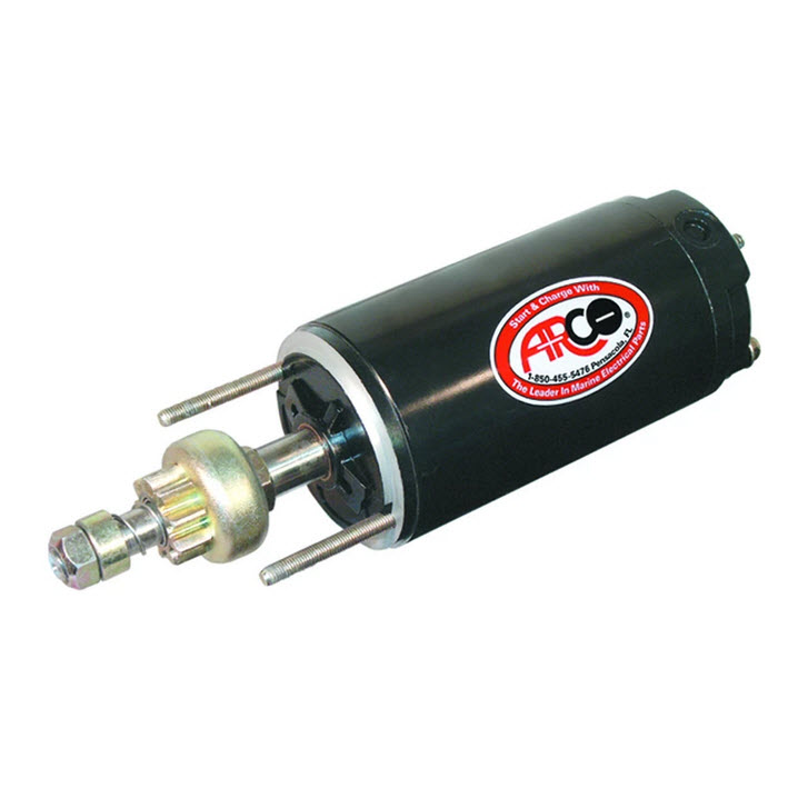 Arco Marine 5393 - Outboard Starter