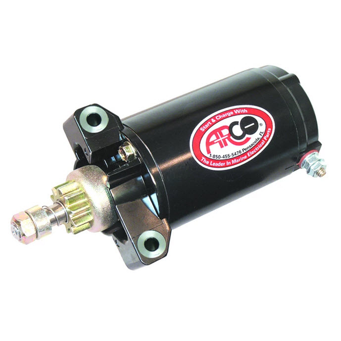Arco Marine 5396 - Starter, 50-822462-1