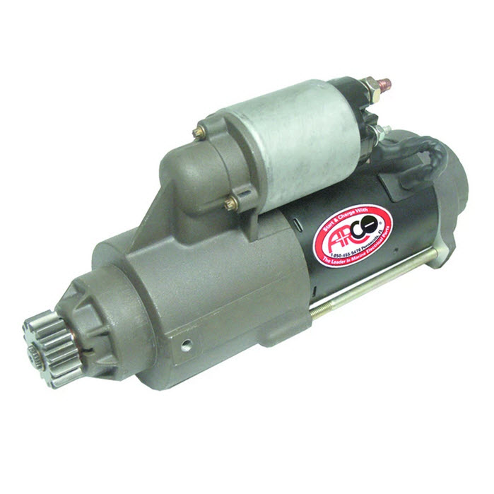 Arco Marine 5400 - Outboard Starter