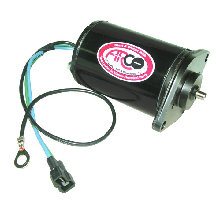 Arco Marine 6204 - Tilt Trim Motor, 982706