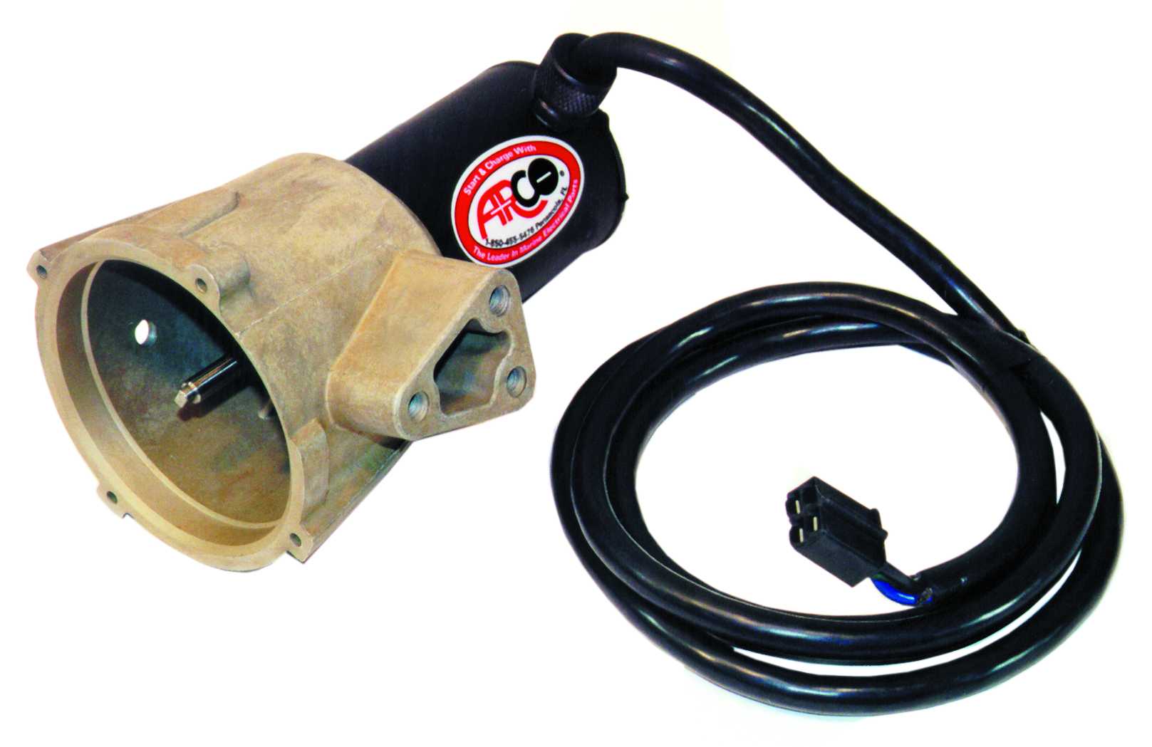 Arco Marine ARC6208 - OMC 3 Wire Tilt & Trim
Motor a