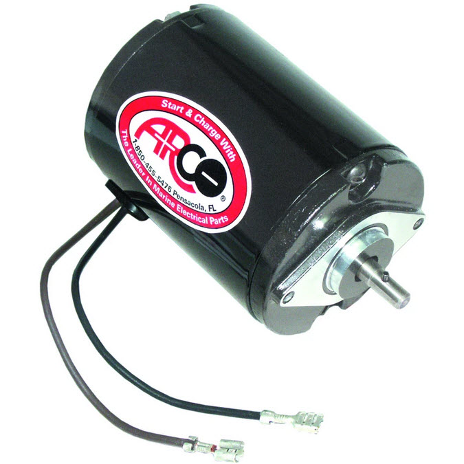 Arco Marine 6223 - Tilt Trim Motor
