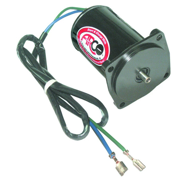 Arco Marine 6242 - Trim Motor, 437801