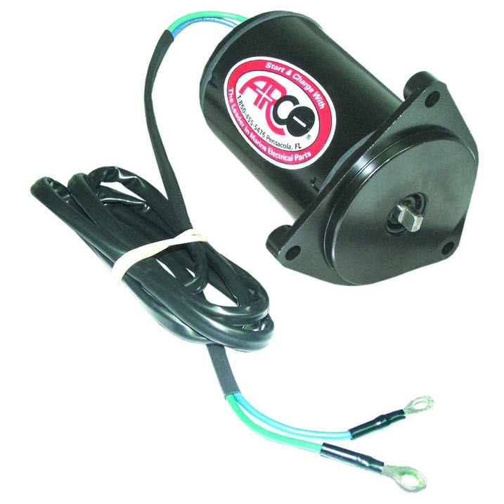 Arco Marine 6260 - Tilt Trim Motor, Yamaha