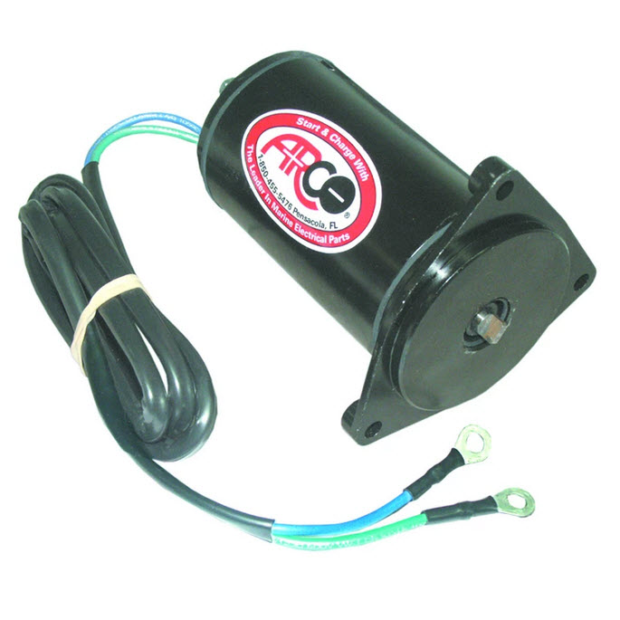 Arco Marine 6265 - Tilt Trim Motor, Yamaha