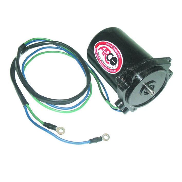 Arco Marine 6268 - Tilt Trim Motor, Suzuki