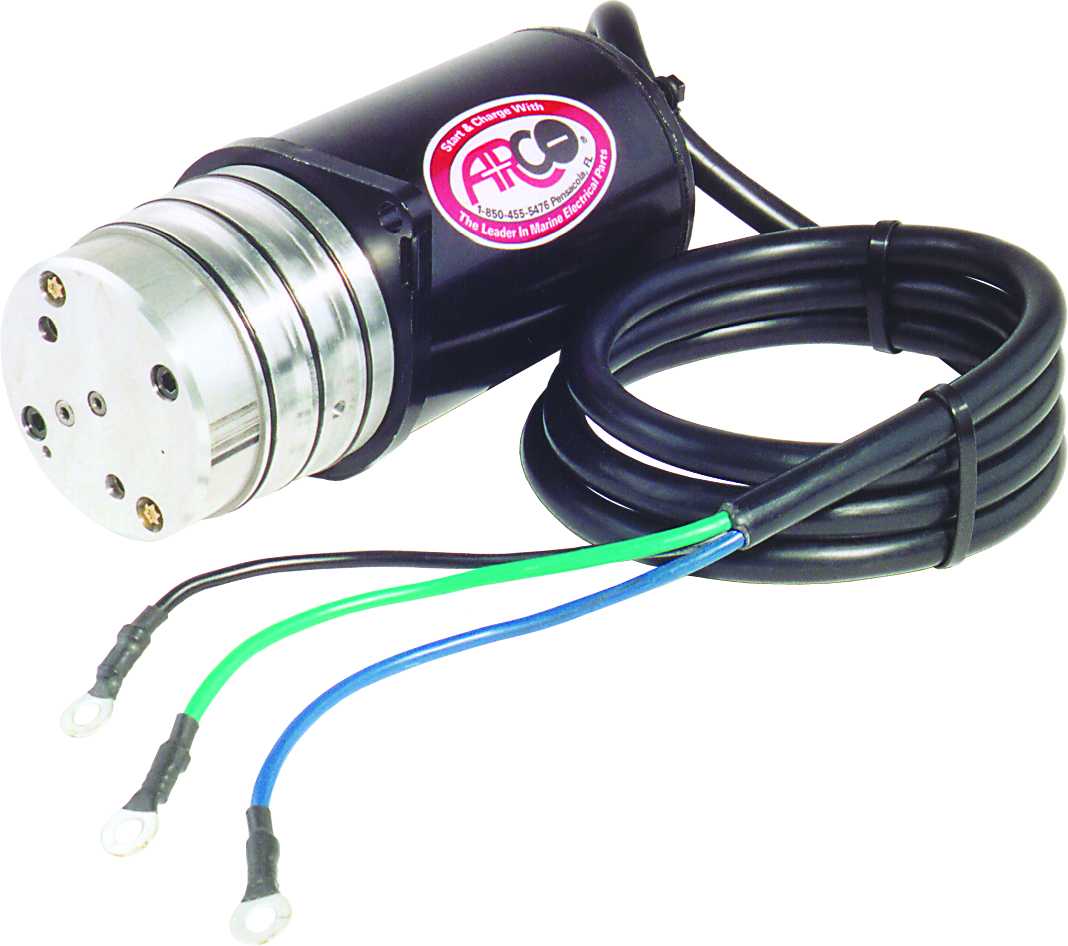 Arco Marine ARC6278 - Tilt Motor