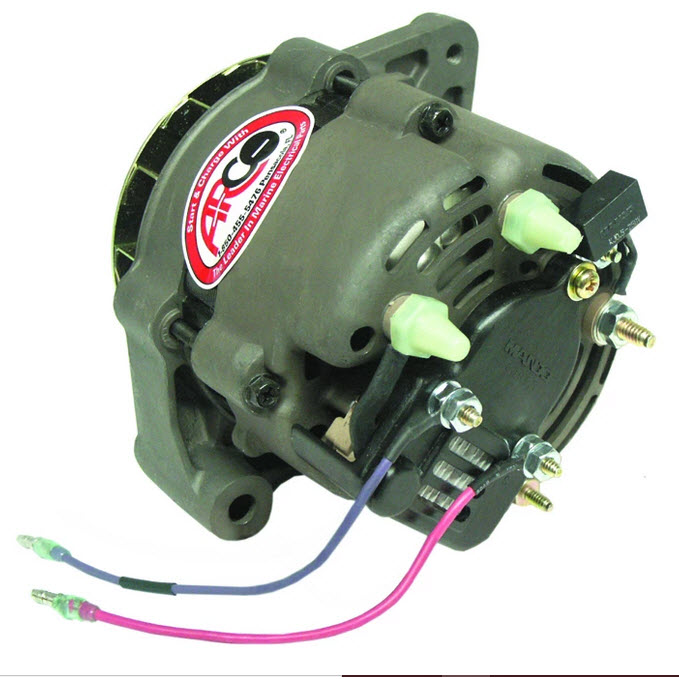 Arco Marine 65050 - Alternator, 75AMP