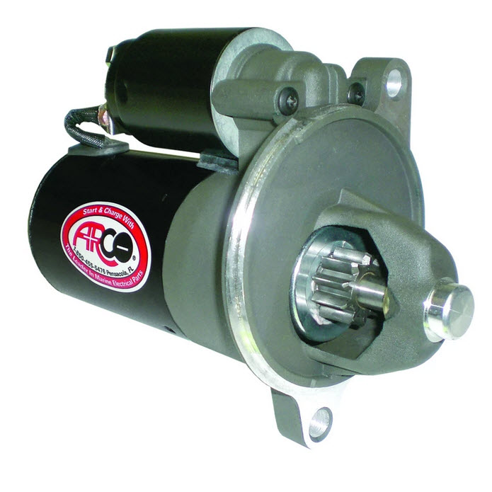 Arco Marine 70200 - Starter, Permanent Magnet Type