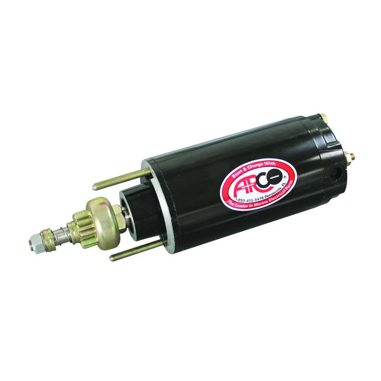 Arco Marine 7325 - Starter, 50-819968 4