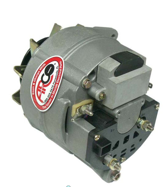 Arco Marine ARC83160 - Alternator
(Lehman/Perkins) 12