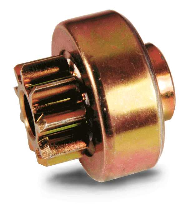 Arco Marine DV650 - PWC Starter Drive