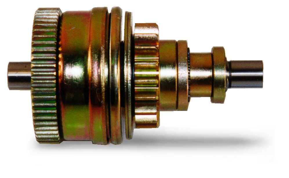 Arco Marine DV700 - Starter Drive