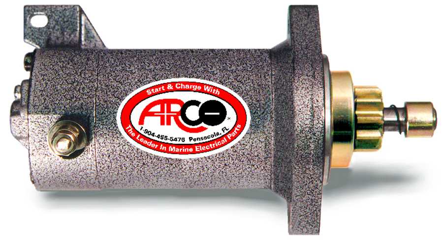 Arco Marine ARCPWY500 - Personal Watercraft
Starter PW